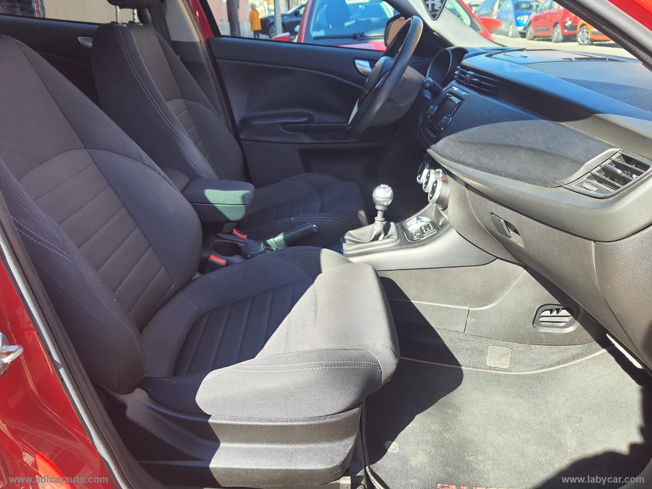 ALFA ROMEO Giulietta 1.6 JTDm 120 CV Super