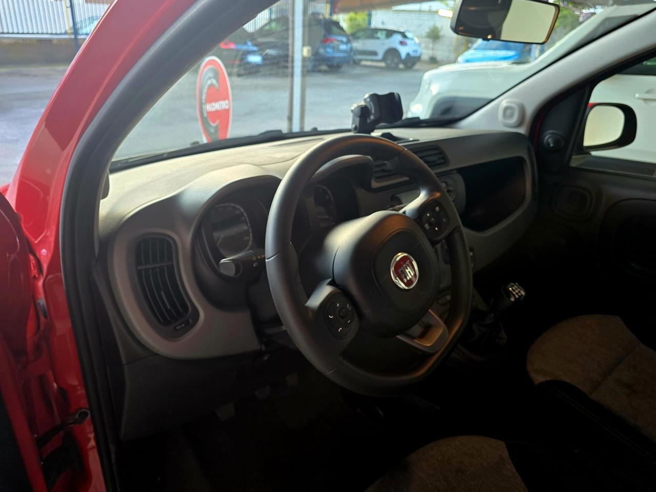 Fiat Panda 1.2 Lounge