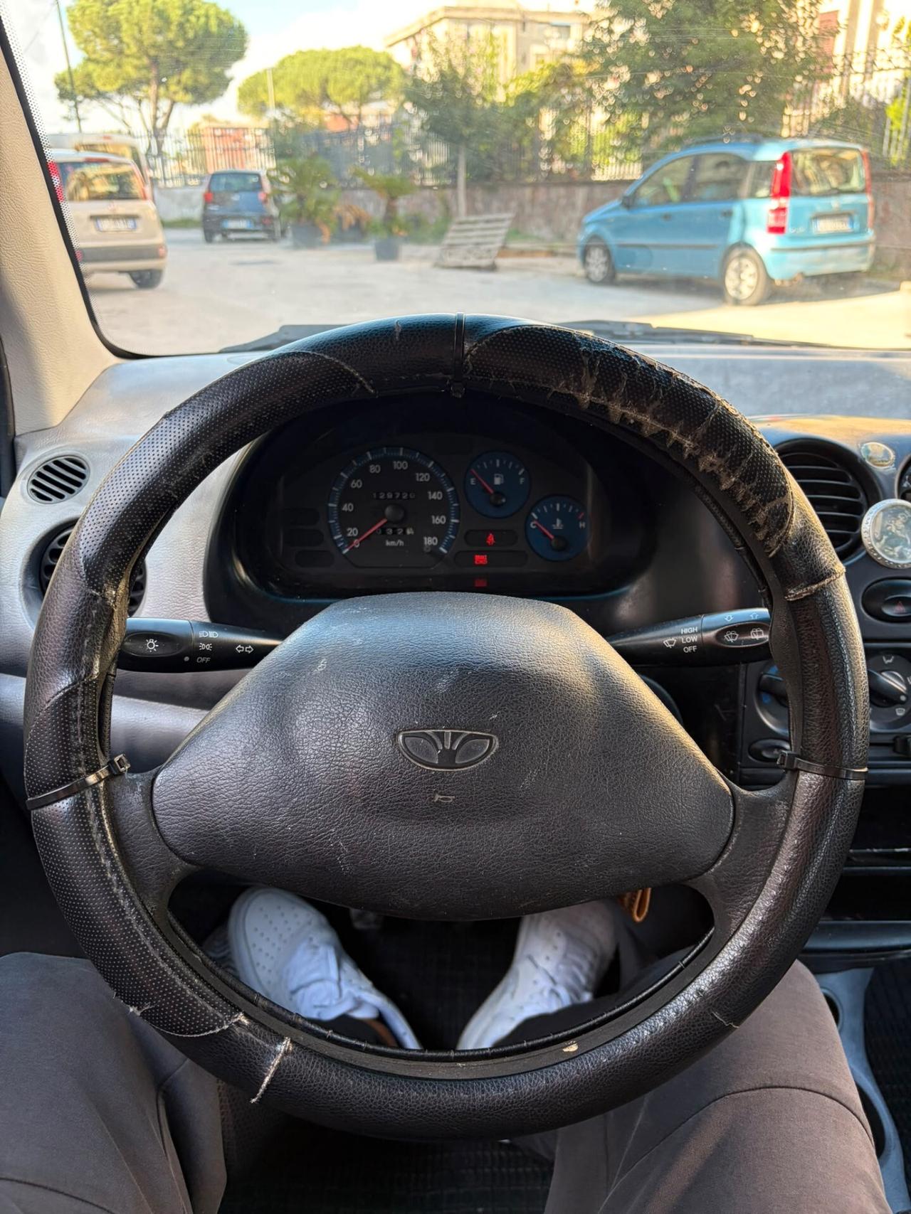 Daewoo Matiz 800i cat SE Star