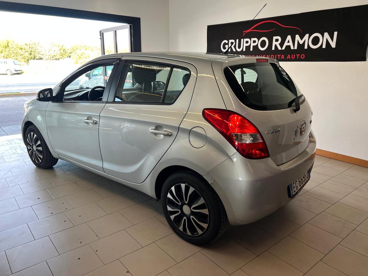 Hyundai i20 1.4 CRDi 5p. Comfort