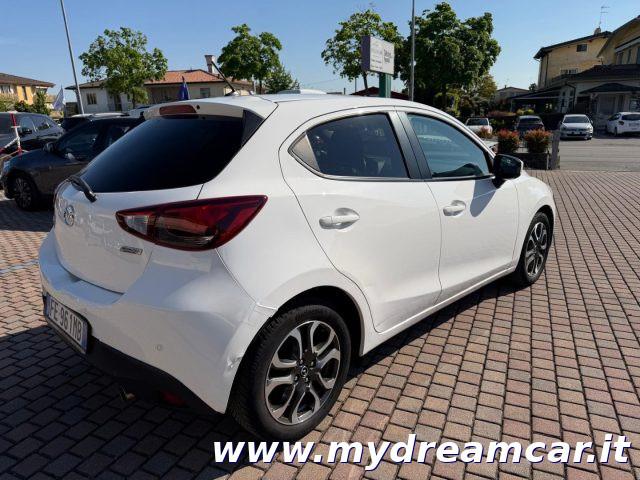 MAZDA 2 1.5 90 CV Skyactiv-G Exceed