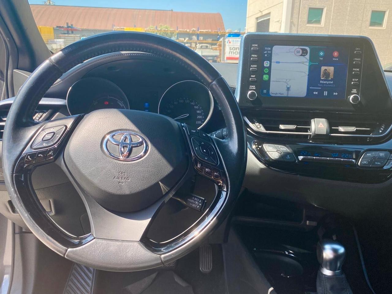 Toyota C-HR 2.0 Hybrid 184 CV E-CVT Morebusiness