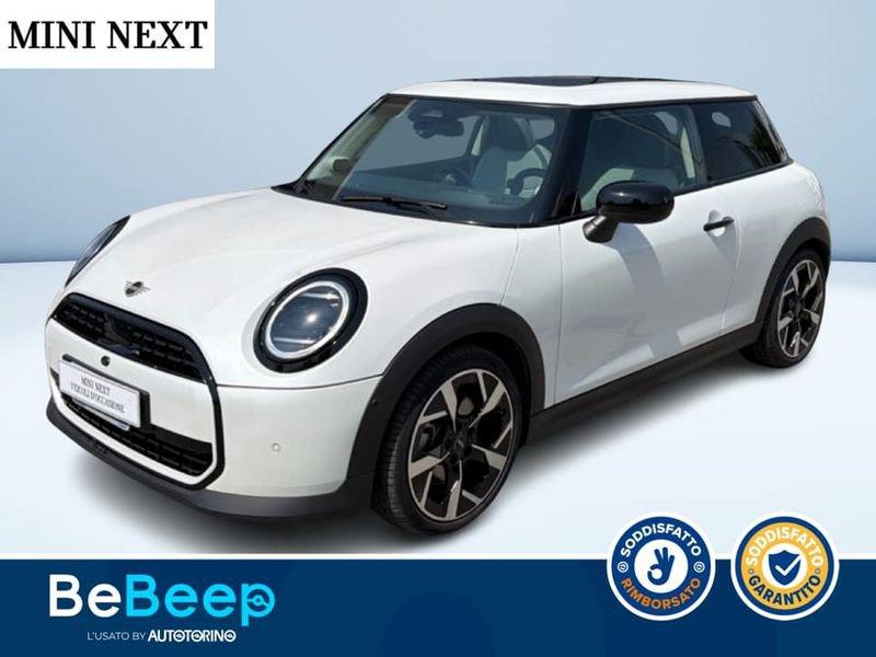MINI Cooper MINI 3P 1.5 C CLASSIC AUTO