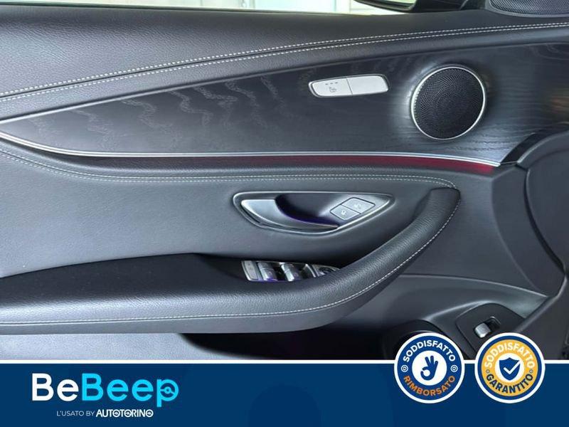 Mercedes-Benz Classe E E SW 220 D MHEV PREMIUM AUTO