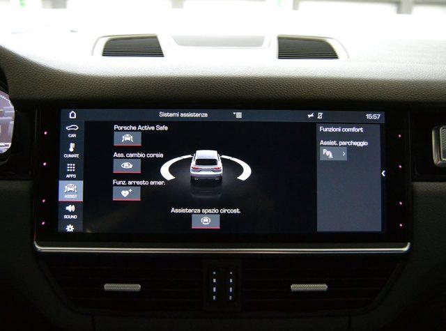 PORSCHE Cayenne 3.0 V6 Service Porsche - Cerchi 21 - Pasm - ACC