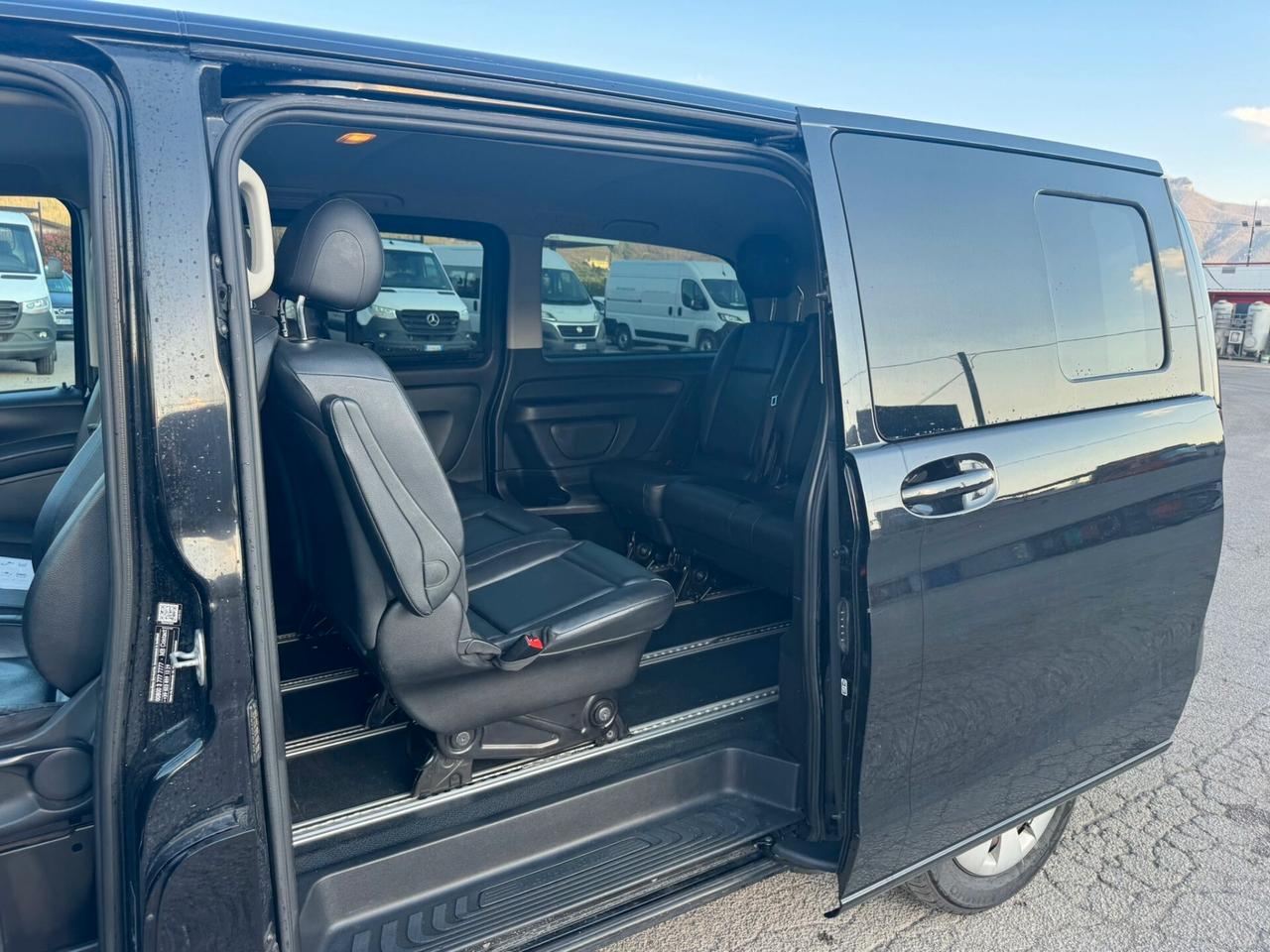 Mercedes-benz Vito 2.2 114 CDI PC-SL Tourer Pro Long