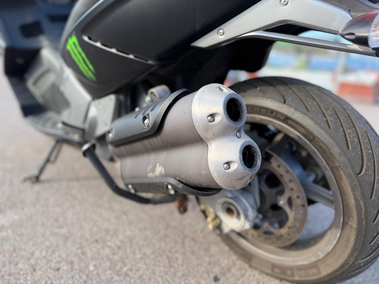 Gilera GP 800