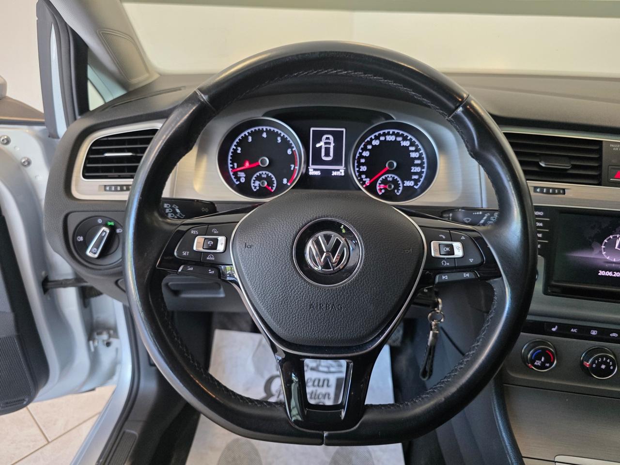 Volkswagen Golf 1.4 TGI 5p. Comfortline BlueMotion