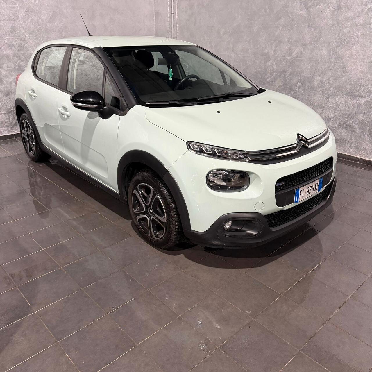 Citroen C3 PureTech 82 Shine neopatentati