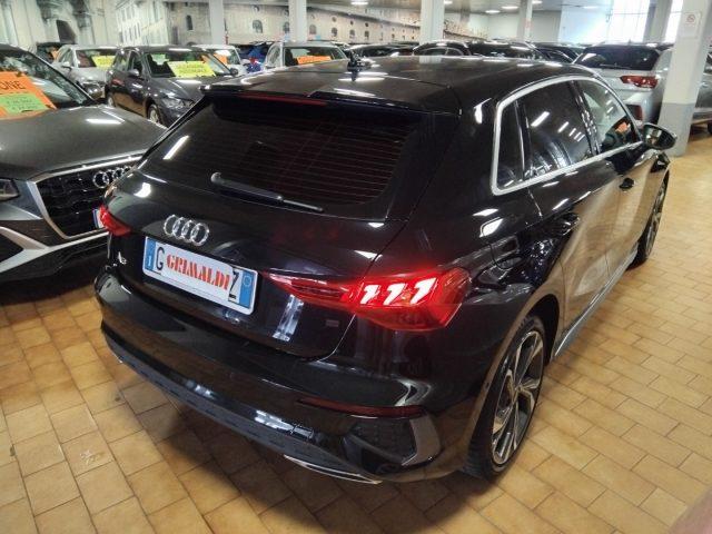AUDI A3 SPORTBACK 40 e-tron S tr. S-LINE EDIT PLUG IN HYBR