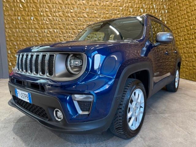 Jeep Renegade 2.0 mjt Limited 4wd 140cv auto