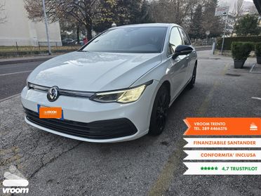 VOLKSWAGEN Golf 8ª serie Golf 1.0 TSI EVO Life