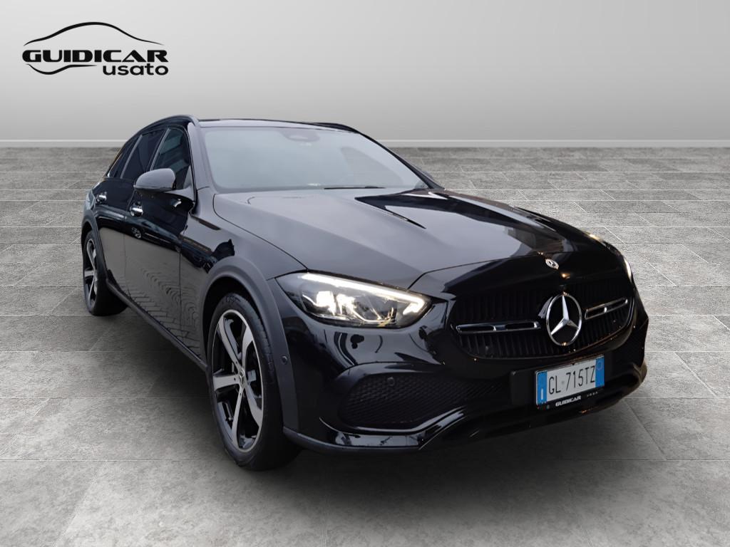 Mercedes-Benz Classe C-S206 SW All-Terrain - C SW All-Terrain 220 d mhev Premium Plus 4matic auto