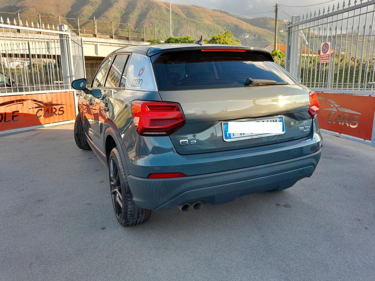 Audi Q2 30 TDI S tronic Admired