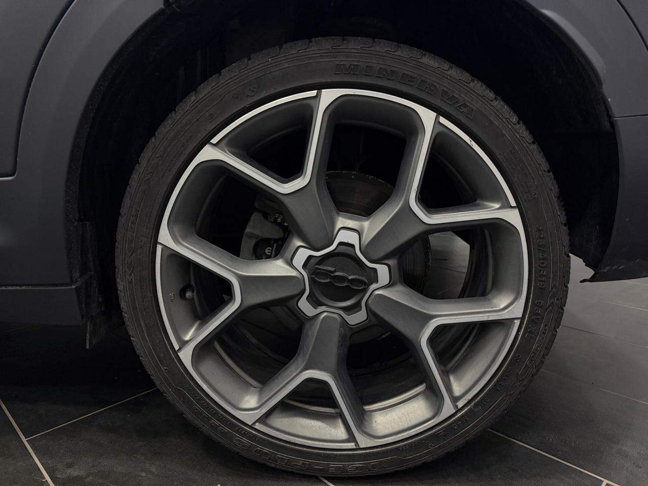 Fiat 500X 1.3 T4 150 CV DCT Sport