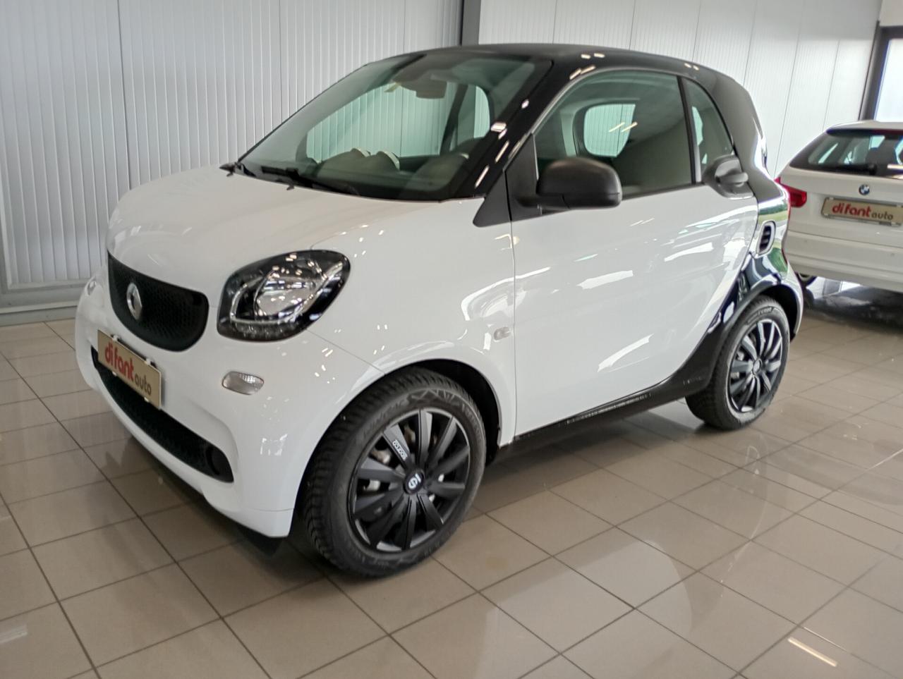 Smart ForTwo 1000 52 kW MHD coupé