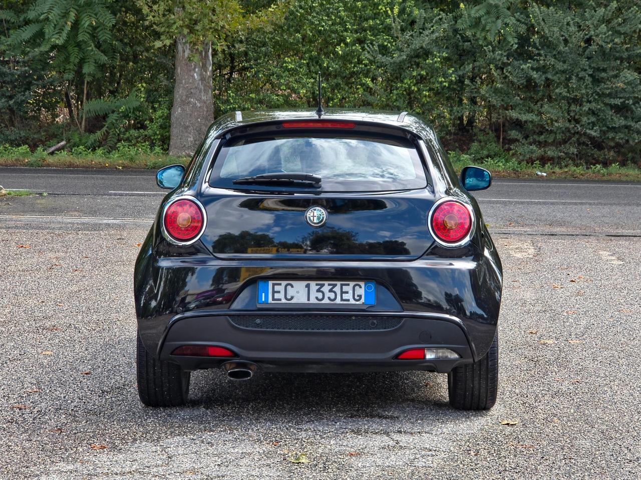 Alfa Romeo MiTo 1.4 T 120 CV GPL Distinctive Sport Pack 2010-E4 NEO