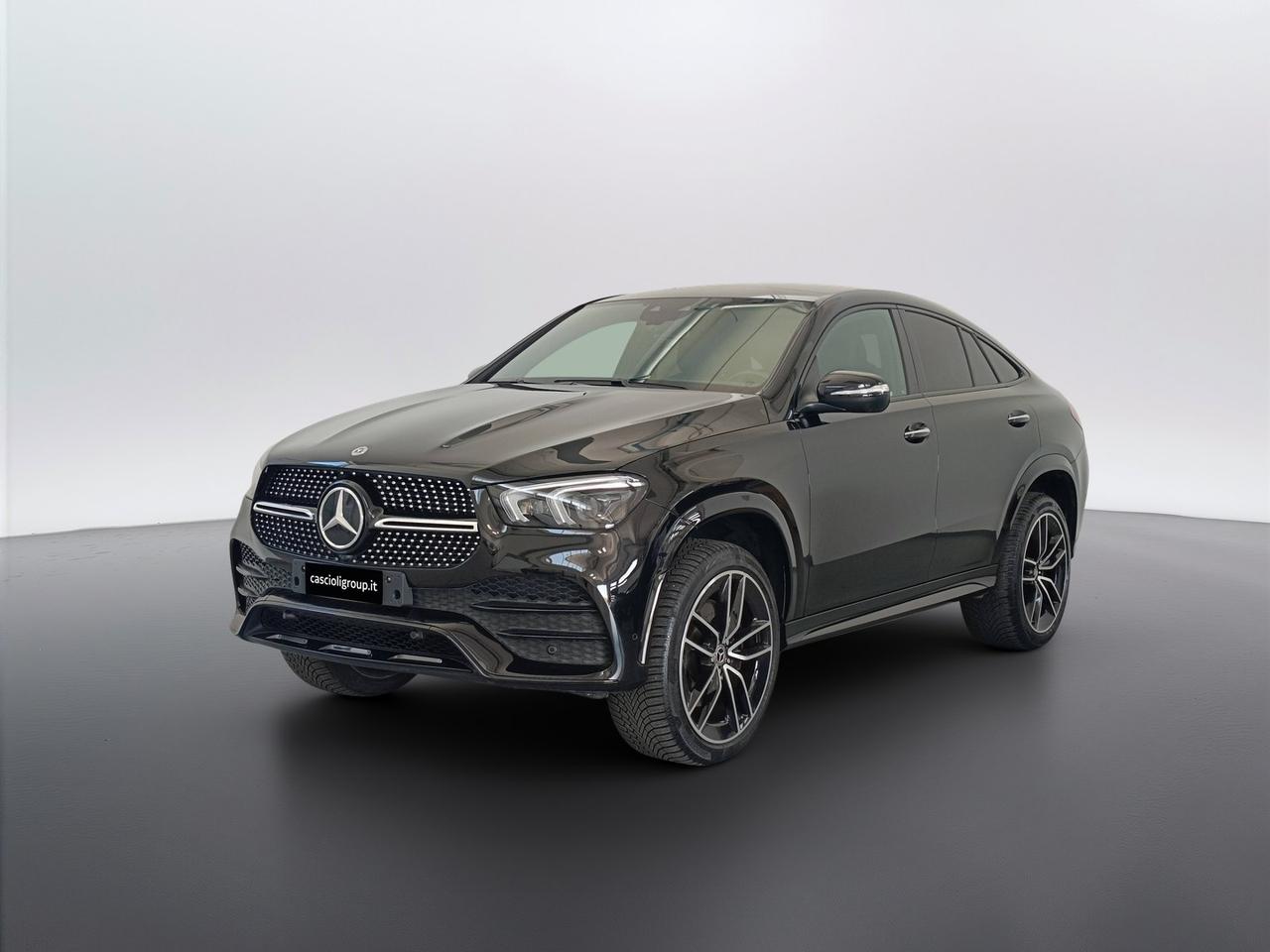 Mercedes-Benz GLE - V167 2019 - GLE 300 d mhev Premium Plus 4matic auto