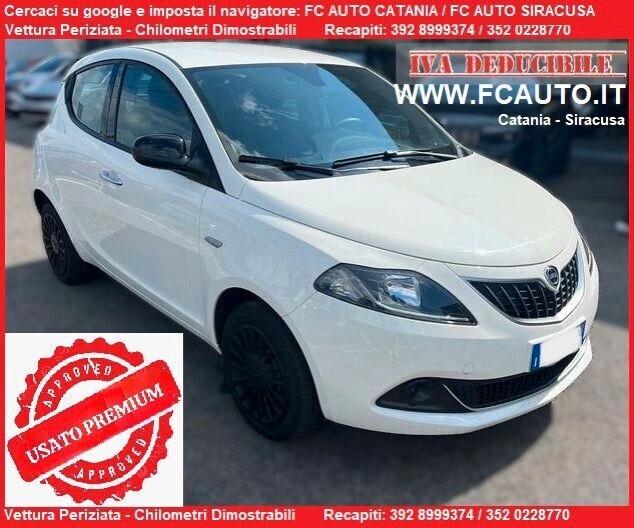 Lancia Ypsilon 1.0 FireFly 5 porte S&S Hybrid