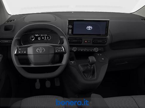 Toyota Proace City Furgone Proace City 1.5d 100cv S&S L1 S Comfort