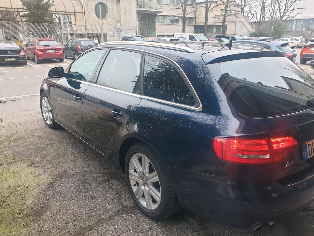 Audi A4 Avant 1.8 TFSI SW INTROVABILE IN QUESTE CONDIZIONI!!!