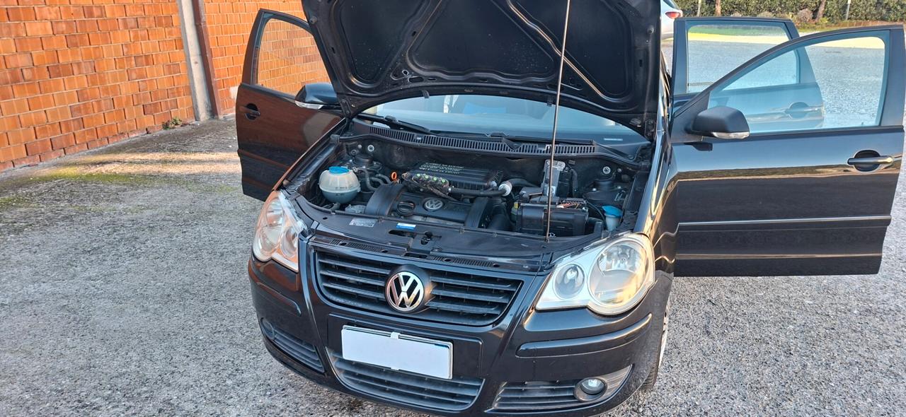 Volkswagen Polo 1.4/80CV 16V 5p. Comfort. BiFuel G