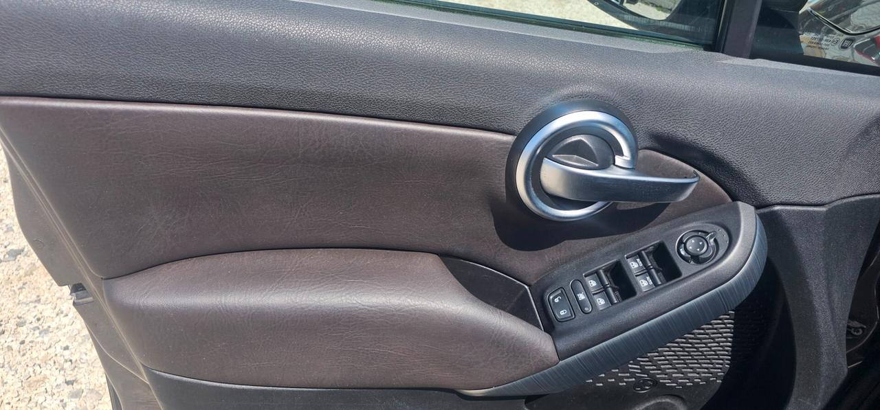 Fiat 500X 1.3 MultiJet 95 CV Lounge