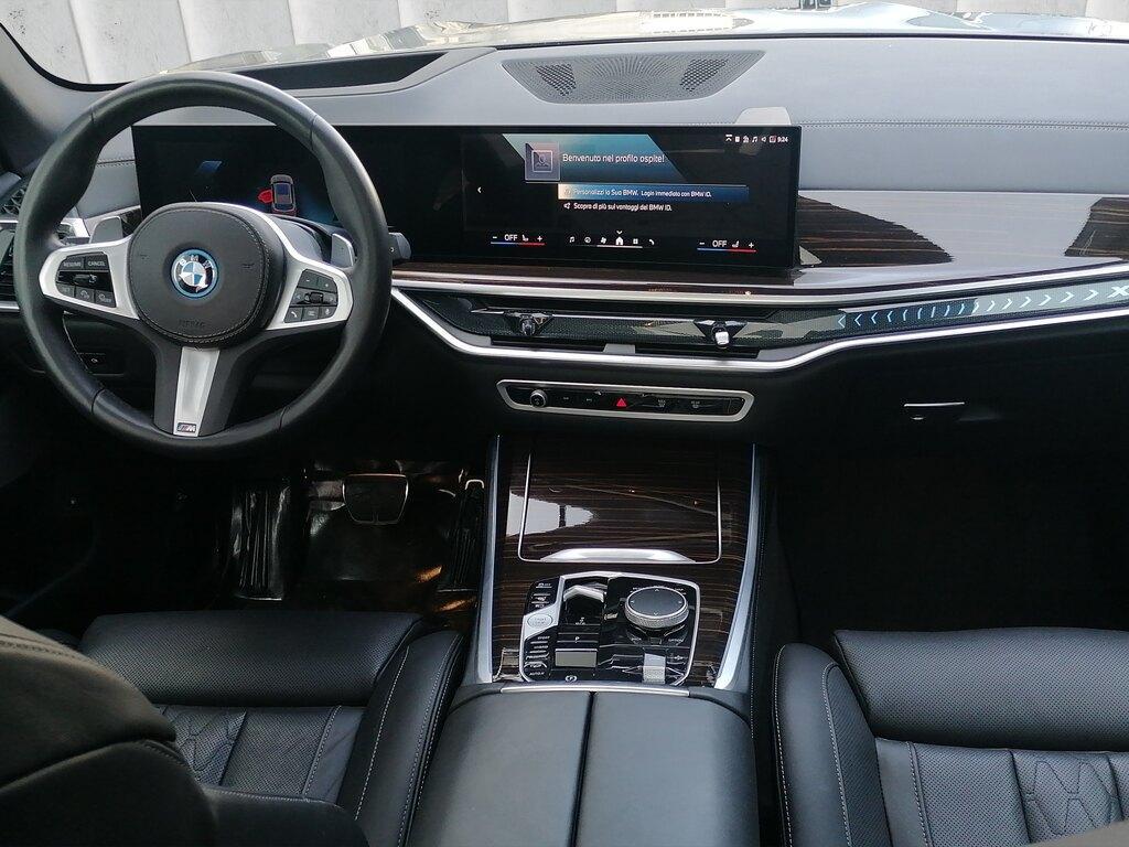 BMW X5 50 e MSport Pro xDrive Steptronic