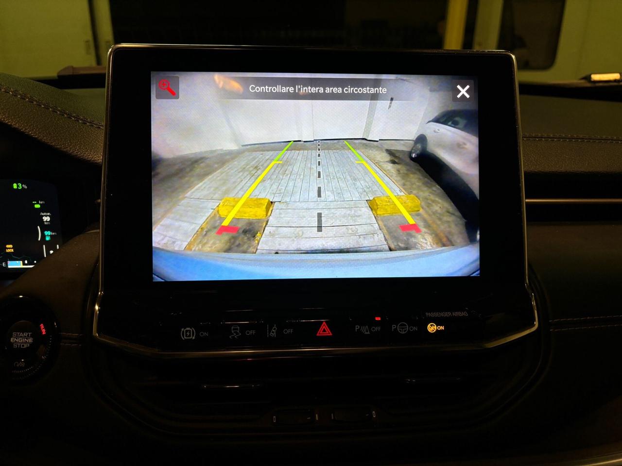 Jeep Compass 1.3 Turbo T4 190 CV PHEV AT6 4xe Limited