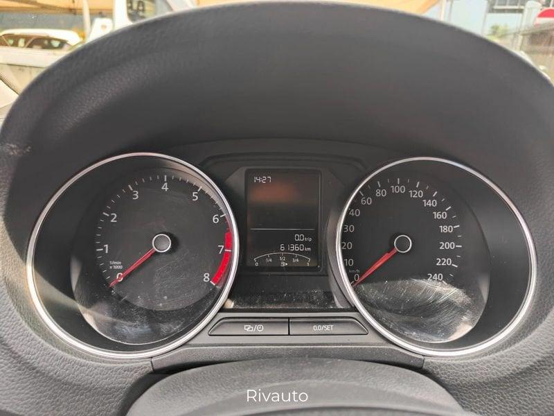 Volkswagen Polo 1.2 TSI Comfortline DSG BMT