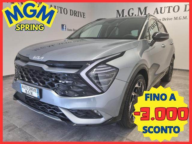 KIA Sportage 1.6 TGDi PHEV AWD AT GT-line