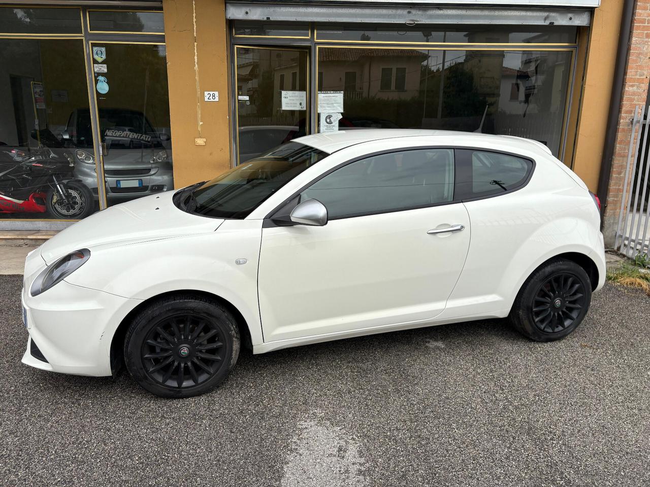 ALFA ROMEO - MiTo 1.4 78 CV Urban