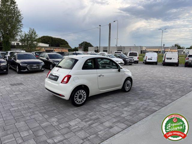 FIAT 500 1.2 GPL ANCHE PER NEOPATENTATI