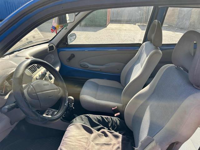 FIAT Seicento 1.1i cat Active senza nessun lavoro da fare