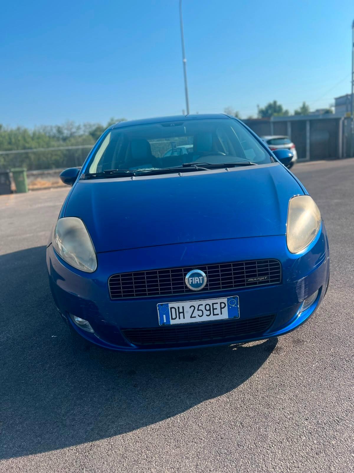 Fiat Grande Punto 1.3 MJT 75 CV 5 porte Dynamic