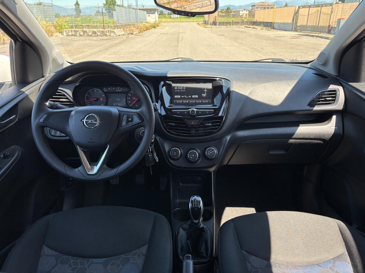 Opel Karl 1.0 73 CV GPL,GARANZIA
