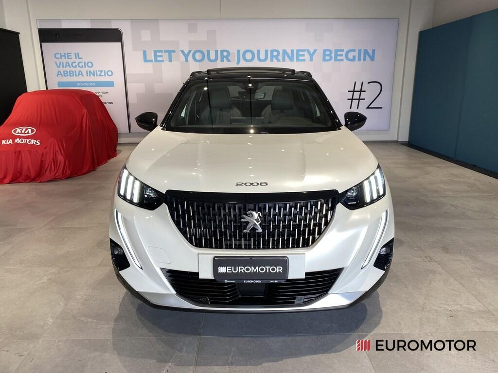 Peugeot 2008 1.5 BlueHDi GT Line EAT