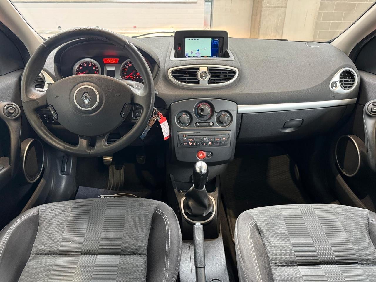 Renault Clio Storia 1.2 5 porte Confort