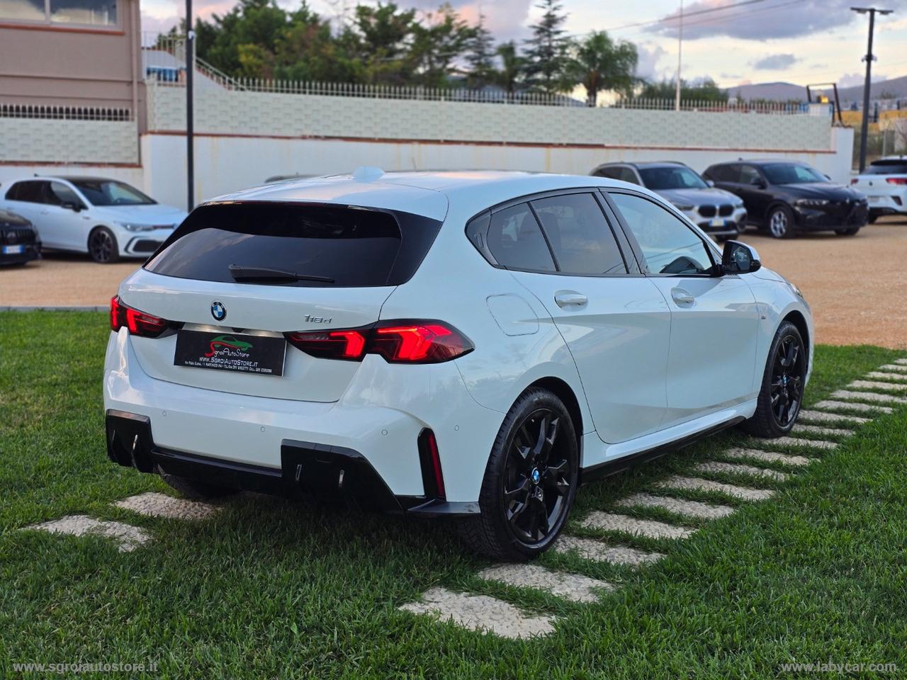 BMW 118d 5p. MSport Pro 11/2024