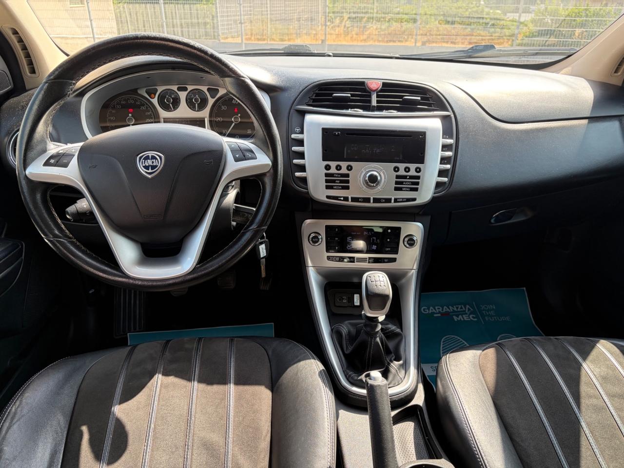 Lancia Delta 1.6 MJT Gold - 2012