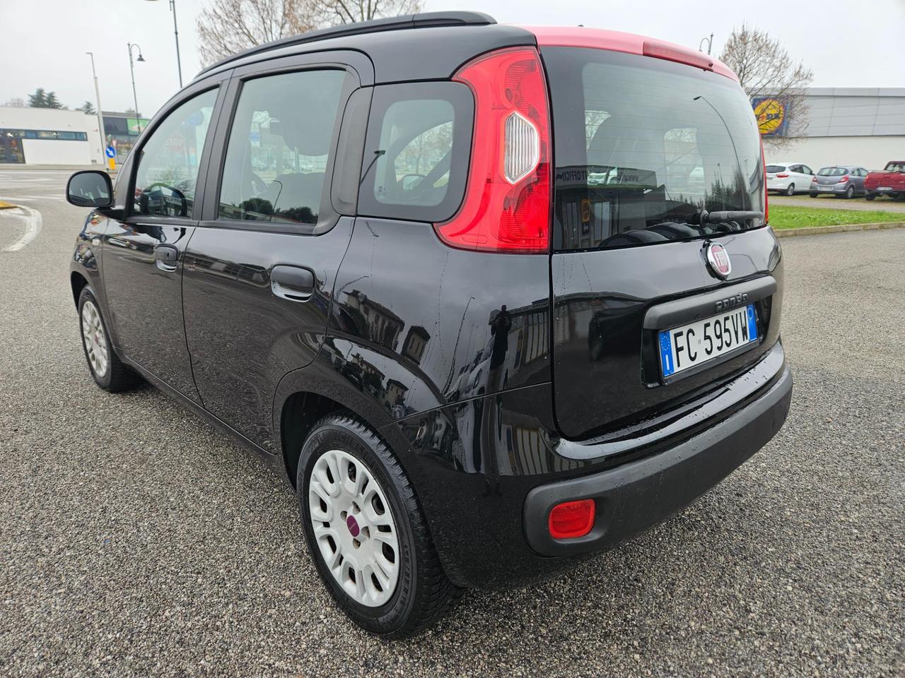Fiat Panda 1.2 Pop 69cv E6