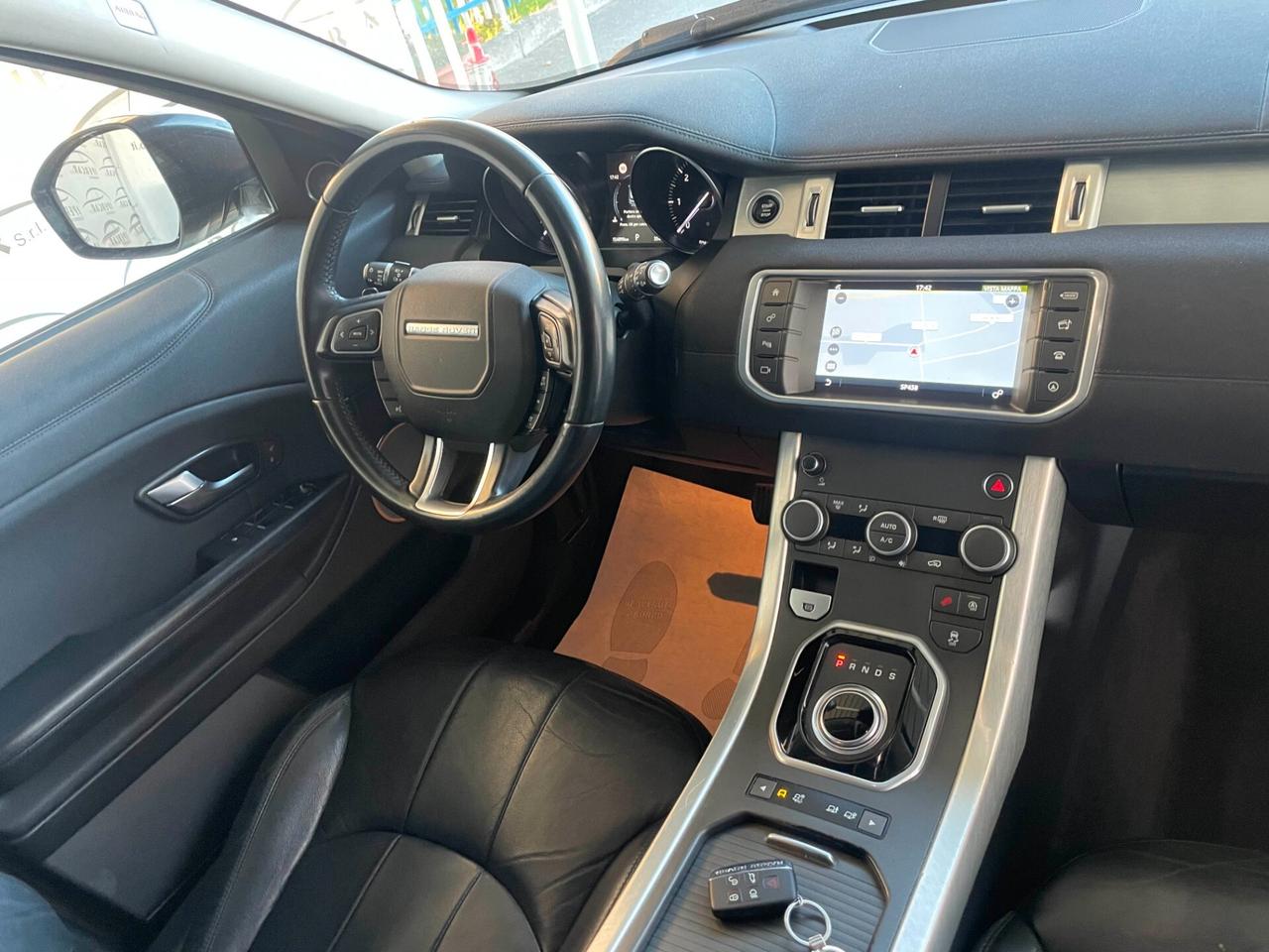 Land Rover Range Rover Evoque Dynamic Landmark Ed.