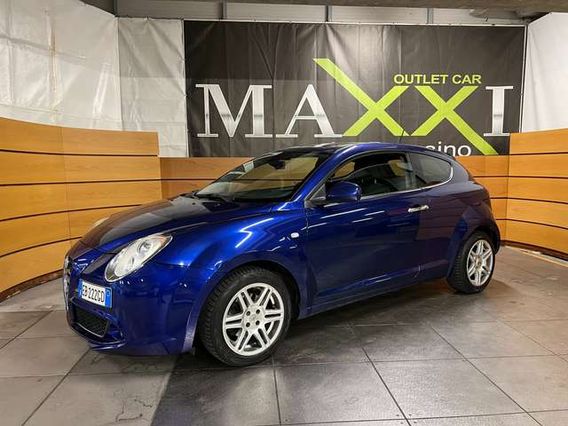 Alfa Romeo MiTo MiTo 1.4 tb Distinctive Gpl 120cv