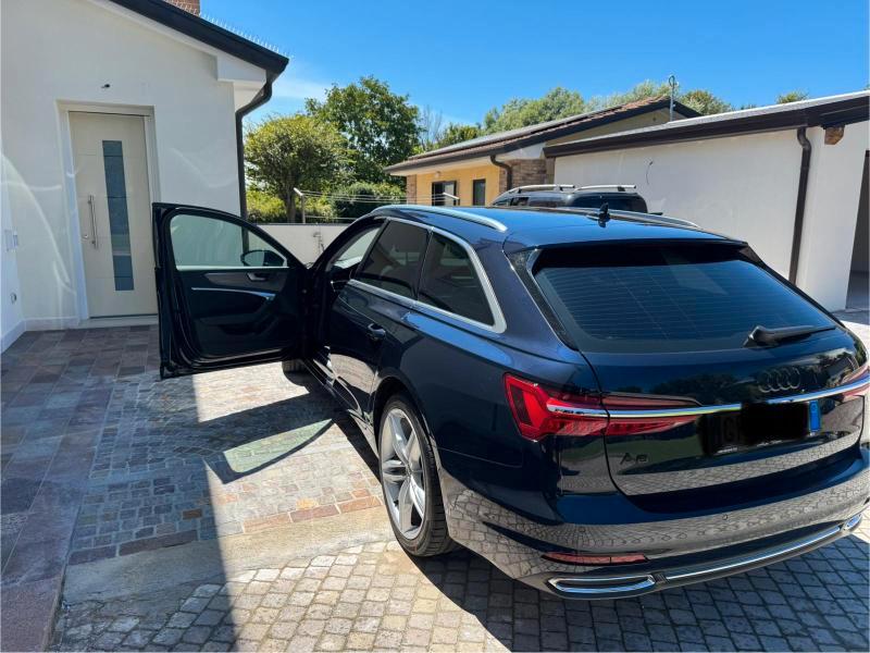 Audi A6 Avant 40 2.0 tdi mhev 24 mesi garanzia