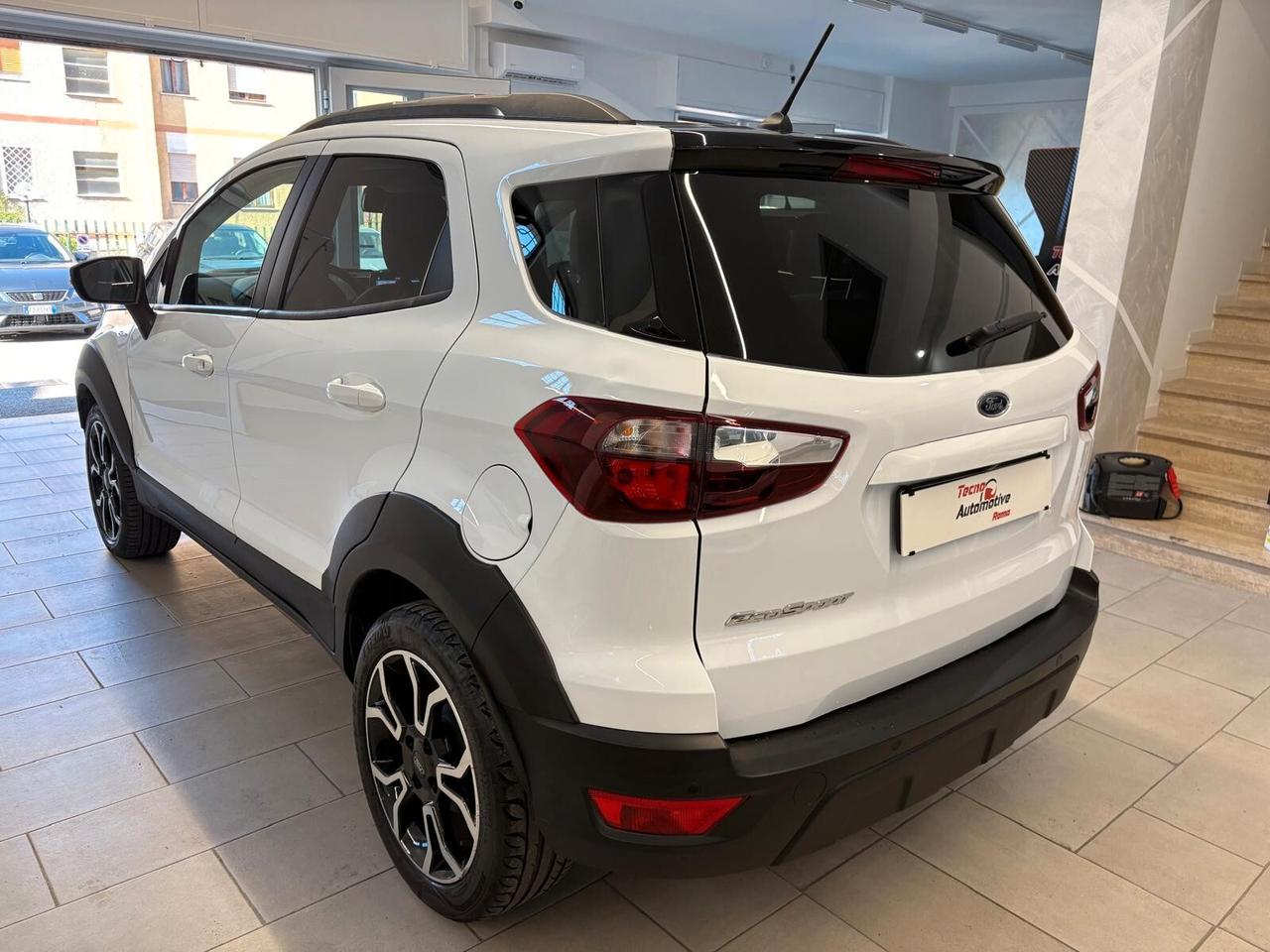 Ford EcoSport 1.0 EcoBoost 125 CV Start&Stop Active