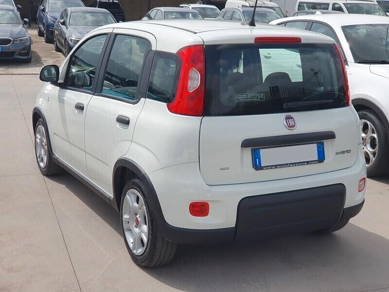 LANCIA NUOVA Ypsilon 1.2 Hybrid 100 MHEV 48V e-DCT