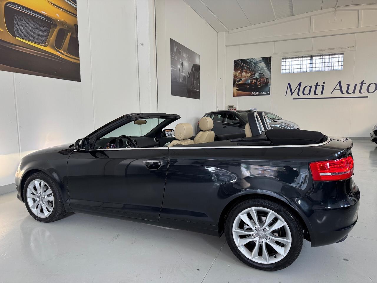 Audi A3 Cabrio 1.2 TFSI Ambition