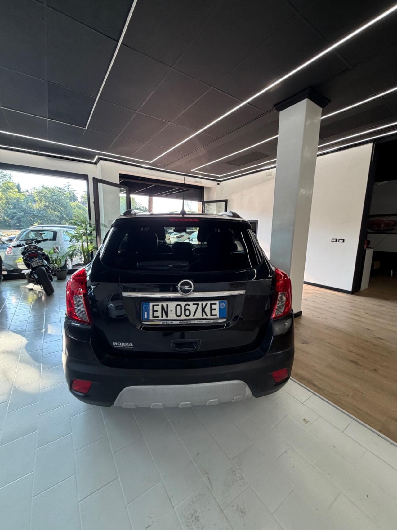 Opel Mokka 1.6 Ecotec 115CV 4x2 Start&Stop Cosmo
