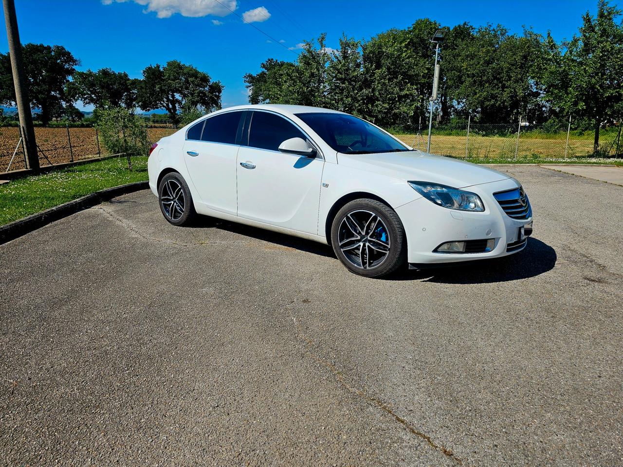 Opel Insignia 2.0 CDTI 4 porte Cosmo