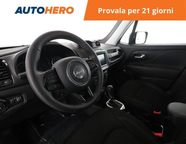 JEEP Renegade 1.5 Turbo T4 MHEV Night Eagle